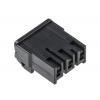 Hirose Ochranný kryt konektoru, řada: EnerBee DF63 Vnitřní, rozteč: 0.4 mm, počet kontaktů: 3, počet řad: 1, orientace