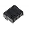 Hirose Ochranný kryt konektoru, řada: EnerBee DF63 Vnitřní, rozteč: 3.96 mm, počet kontaktů: 4, počet řad: 1, orientace