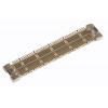 Patice PCB, řada: FunctionMAX FX10, orientace těla: Rovný, rozteč: 0.5 mm, počet řad: 2, Povrch Deska-deska Pájecí 4 mm