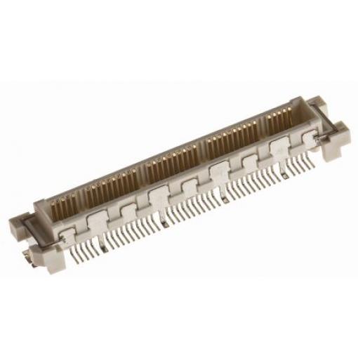 Hirose Konektor PCB, řada: FunctionMAX FX10, Deska-deska, počet kontaktů: 88, počet řad: 2, rozteč: 0.5 mm, orientace