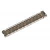 Hirose Konektor PCB, řada: FunctionMAX FX10, Deska-deska, počet kontaktů: 110, počet řad: 2, rozteč: 0.5 mm, materiál