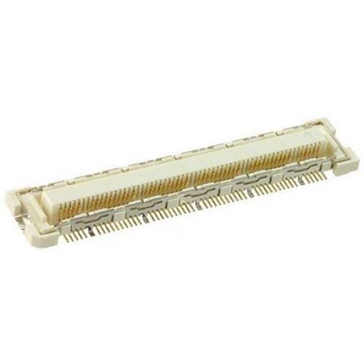 Patice PCB, řada: FunctionMAX FX10, orientace těla: Rovný, rozteč: 0.5 mm, počet řad: 2, Povrchová montáž Pájecí Hirose