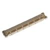 Patice PCB, řada: FunctionMAX FX10, orientace těla: Rovný, rozteč: 0.5 mm, počet řad: 2, Povrch Deska-deska Pájecí 4 mm