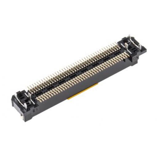 Hirose Konektor PCB, řada: FunctionMAX FX18, Deska-deska, počet kontaktů: 80, počet řad: 2, rozteč: 0.8 mm, orientace