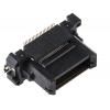 Hirose Konektor PCB, řada: FunctionMAX FX20, Deska-deska, počet kontaktů: 40, počet řad: 2, rozteč: 0.5 mm, orientace