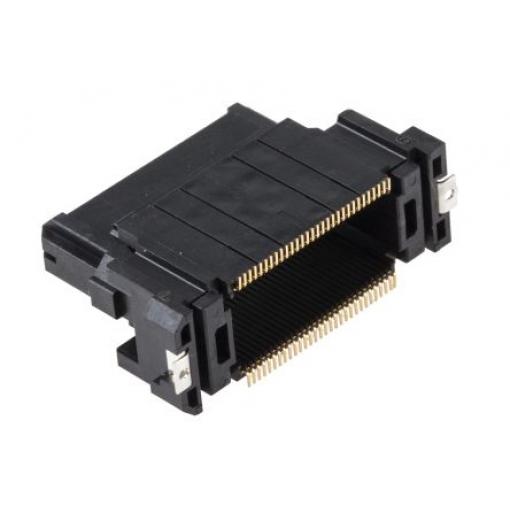Hirose Konektor PCB, řada: FunctionMAX FX20, Deska-deska, počet kontaktů: 60, počet řad: 2, rozteč: 0.5 mm, materiál