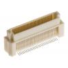 Hirose Konektor PCB, řada: FunctionMAX FX8C, Deska-deska, počet kontaktů: 60, počet řad: 2, rozteč: 0.6 mm, orientace