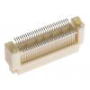 Hirose Konektor PCB, řada: FunctionMAX FX8C, Deska-deska, počet kontaktů: 60, počet řad: 2, rozteč: 0.6 mm, orientace