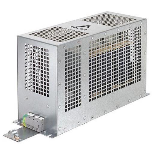 Filtr EMC, řada: B84143V, 520V ac, 50/60 Hz, Montáž na rám, Svorkovnice, 180 A, počet fází: 3, EPCOS, 2, cUR, UR