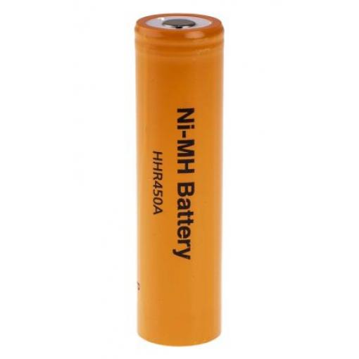 Nabíjecí baterie BK-450A SK10 RS 1.2 V NiMH 4.5 Ah BK450A Panasonic 18.2 mm