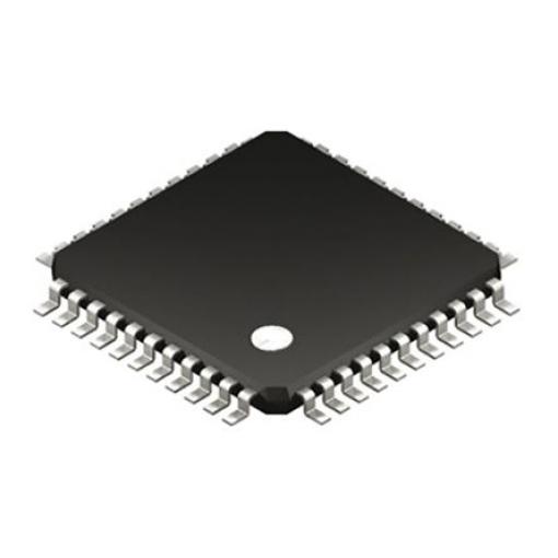 Microchip Mikrokontrolér PIC16LF18876-I/PT 8 bit PIC 32 MHz 28kB Blesk 2 kB RAM, počet kolíků: 44 kolíkový, TQFP