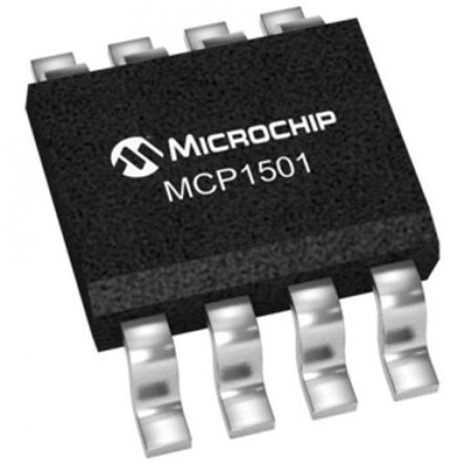 Referenční napětí MCP1501-25E/SN Pevné ±0.08 % 30mA max. 5,5 V, počet kolíků: 8, SOIC