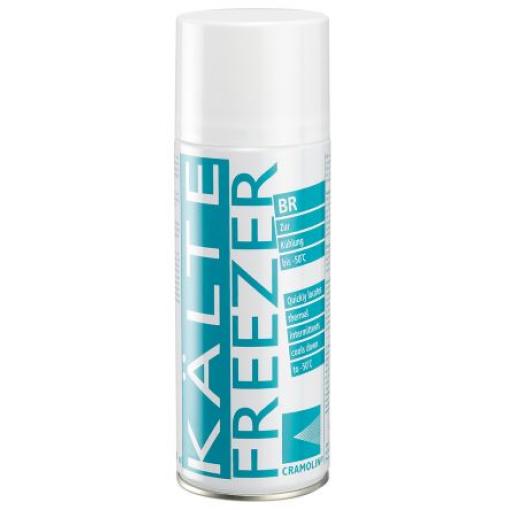 Zmrazovací sprej, 400 ml -50 °C Cramolin