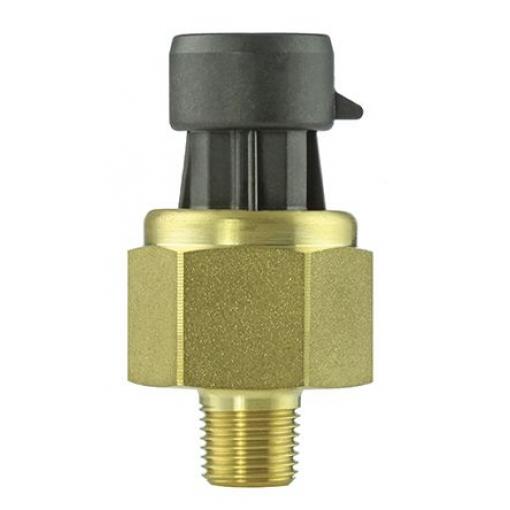 Honeywell Tlakový snímač, řada: PX3 Relativní 0 bar 46 bar, výstup: Analogové IP67