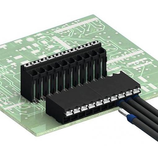 Phoenix Contact Svorkovnice PCB, řada: SPT-SMD 1.5/ 4-H-5.08 R44, rozteč: 5.08 mm, počet řad: 1, počet kontaktů: 4,