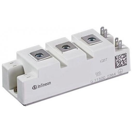 Infineon IGBT modul FF150R12RT4HOSA1 Typ N-kanálový 150 A 1200 V, AG-34MM-1 Svorka