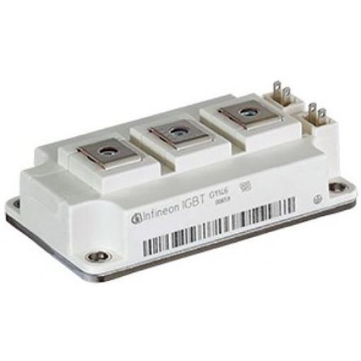 Infineon IGBT modul FF400R12KE3HOSA1 Typ N-kanálový 580 A 1200 V, AG-62MM-1 Svorka 0.04 μs