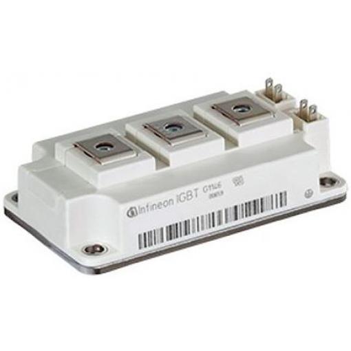 Infineon IGBT modul FF300R12KE3HOSA1 Typ N-kanálový 440 A 1200 V, AG-62MM-1 Svorka 0.18 μs