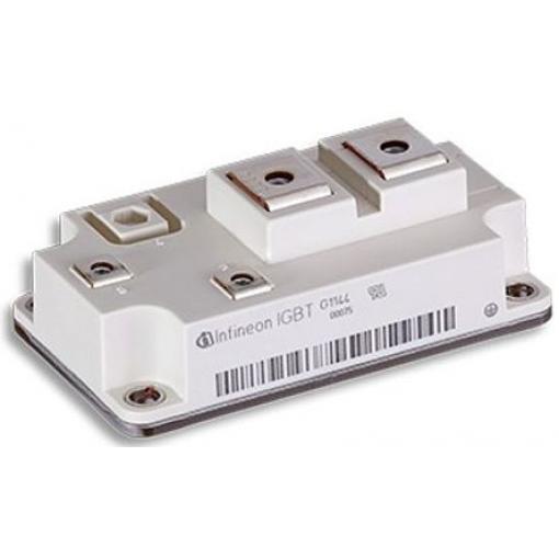 Infineon IGBT modul FZ600R12KS4HOSA1 Typ N-kanálový 700 A 1200 V, AG-62MM-2 Svorka 0.06 μs