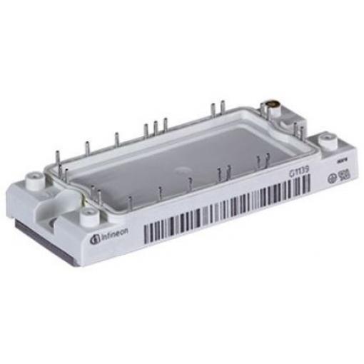 Modul můstkového usměrňovače DDB6U134N16RRBOSA1 Tři fáze 35A 1600V, AG-ECONO2-7