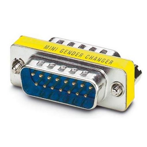 Phoenix Contact Adaptér D-Sub Vnější Vnější Vnější Vnější