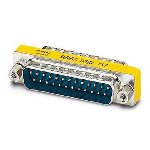 Phoenix Contact Adaptér D-Sub Vnější Vnější Vnější Vnější