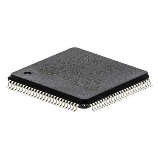 STMicroelectronics Mikrokontrolér STM32F767VIT6 32 bit ARM Cortex-M7 216 MHz 2048kB Blesk 512 kB RAM, počet kolíků: 100