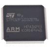 STMicroelectronics Mikrokontrolér STM32F767ZIT6 32 bit ARM Cortex-M7 216 MHz 2048kB Blesk 512 kB RAM, počet kolíků: 144