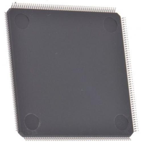 STMicroelectronics Mikrokontrolér STM32F769BIT6 32 bit ARM Cortex-M7 216 MHz 2048kB Blesk 512 kB RAM, počet kolíků: 208