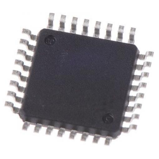 STMicroelectronics Mikrokontrolér STM32L031K6T7 32 bit ARM Cortex M0+ 32 MHz 32kB Blesk 8 kB RAM, počet kolíků: 32