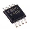 AEC-Q100 STMicroelectronics Operační zesilovač TSB572IYST 2.5 MHz 36 V, MiniSOIC, počet kolíků: 8 kolíkový