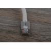 RS PRO Cat5e Ethernetové kabely, Šedá, Polyvinylchlorid, A: RJ45 200 mm Vnější, B: RJ45 Vnitřní, typ pláště: STP