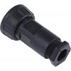 RS PRO Konektor RJ45, řada: GT125360 Vnější, Rovný, Kabel Stíněné, počet portů: 1portový