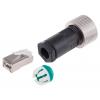 RS PRO Konektor RJ45, řada: GT225360 Vnější, Rovný, Kabel Stíněné, počet portů: 1portový