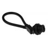 RS PRO Kabel USB Vnitřní, řada: GT11A200, A: Micro USB B, 200 mm Vnější, Černá, B: USB B