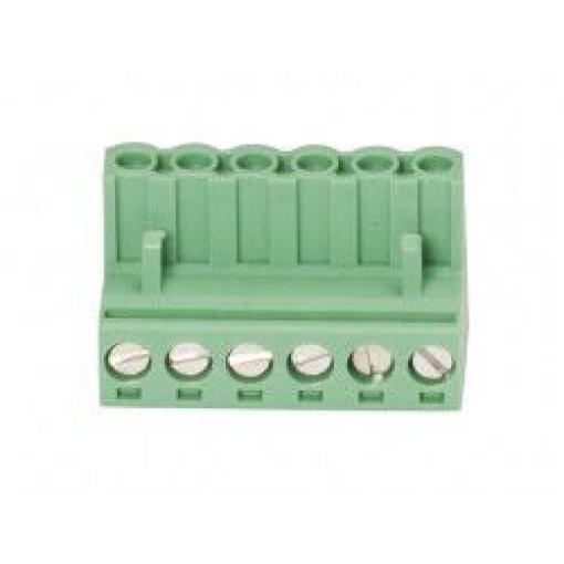 Příslušenství záznamníku dat, Sada Screw Terminal P01295489, pro použití s: Procesní záznamník dat L642 a L452 Chauvin