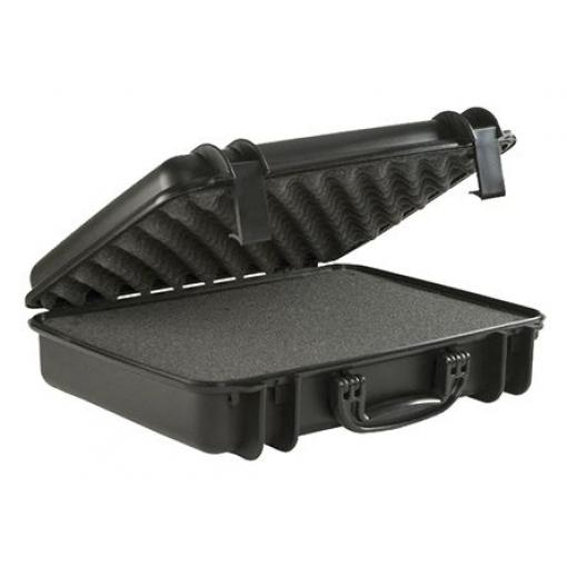 Přepravní pouzdro, řada: SE Vodotěsné, Polypropylen Vodotěsné, Plastové Uzamykatelný 394 mm Pěna 135 mm 511 mm Serpac