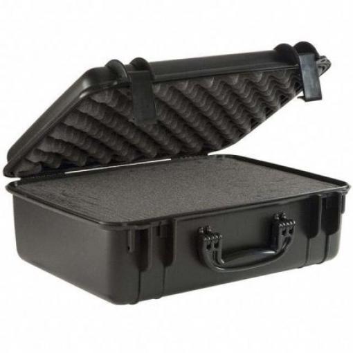 Přepravní pouzdro, řada: SE Vodotěsné, Polypropylen Vodotěsné, Plastové Uzamykatelný 394 mm Pěna 186 mm 394 mm Serpac