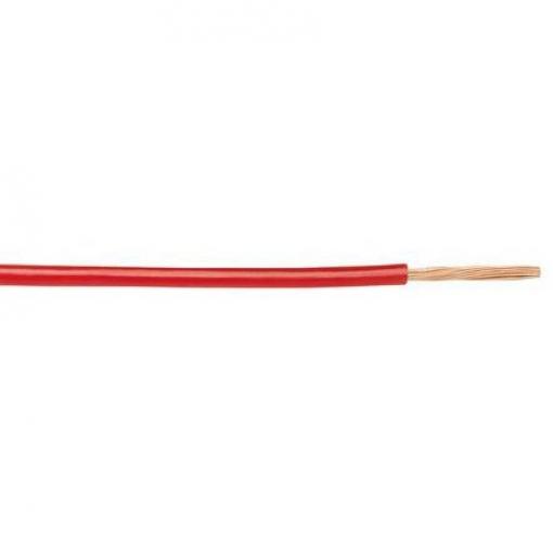 prameny vodičů: 19 Polyvinylchlorid Alpha Wire 1854/19 RD001
