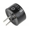 Součást magnetického bzučáku 3 V dc 2 V dc 75 dB, Montáž na plošný spoj Nepřetržitý tón 5 mm Interní RS PRO