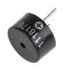 Součást magnetického bzučáku 3 V dc 2 V dc 75 dB, Montáž na plošný spoj Nepřetržitý tón 5 mm Interní RS PRO