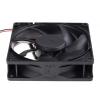Sunon Axiální ventilátor, řada: EE, průtok vzduchu: 87.5 m³/h 2 W 12 V dc 165 mA IP0 92 mm 92 mm 25 mm