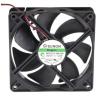 Sunon Axiální ventilátor, řada: ME, průtok vzduchu: 183.8 m³/h 5.5 W 12 V dc 451 mA 120 mm 120 mm 25 mm