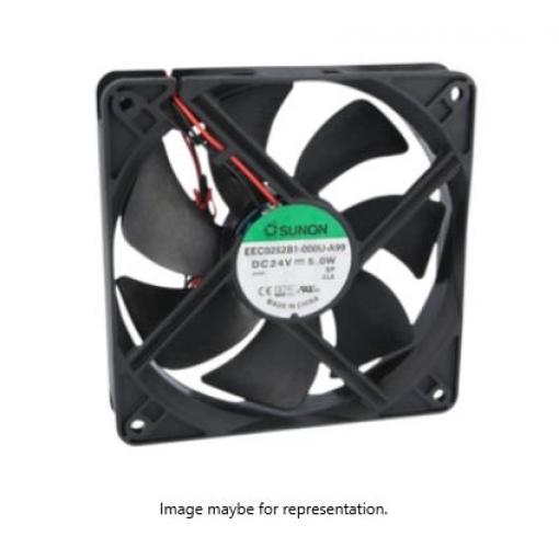 Sunon Axiální ventilátor, řada: M, průtok vzduchu: 20 m³/h 1.32 W 12 V dc 110 mA 45 mm 45 mm 10 mm