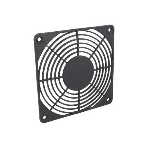 Sunon Krycí rošt, řada: PB-12 120 mm, Plastové 105 mm 120 mm 7 mm 120 mm