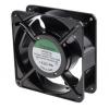 Sunon Axiální ventilátor, řada: DP201, průtok vzduchu: 144.4 m³/h 20 W 230V ac 125 mA 119 mm 119mm 38.5 mm