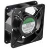 Sunon Axiální ventilátor, řada: DP200, průtok vzduchu: 164.8 m³/h 22 W 230V ac 140 mA 119 mm 119mm 38.5 mm