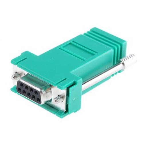 MH Connectors Adaptér D-Sub Vnější Vnitřní Vnitřní Vnitřní