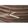 Polyetylen plášť 0.56mm² Alpha Wire Stíněný