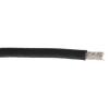 Koaxiální kabel, řada: Alpha Essentials Coaxial Cable RG174/U, Červená, Černá Polyvinylchlorid, vnější průměr: 2.59 mm